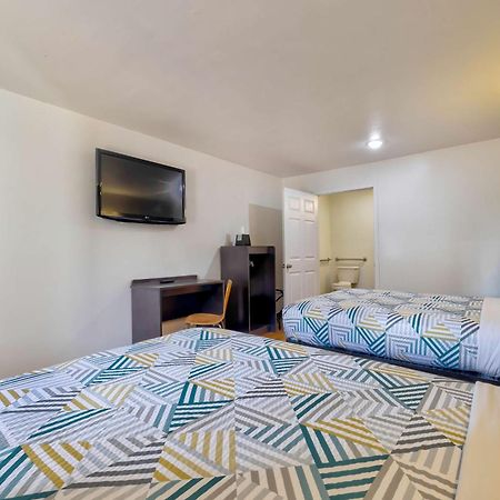 Motel 6-Bryan, Tx - College Station Экстерьер фото