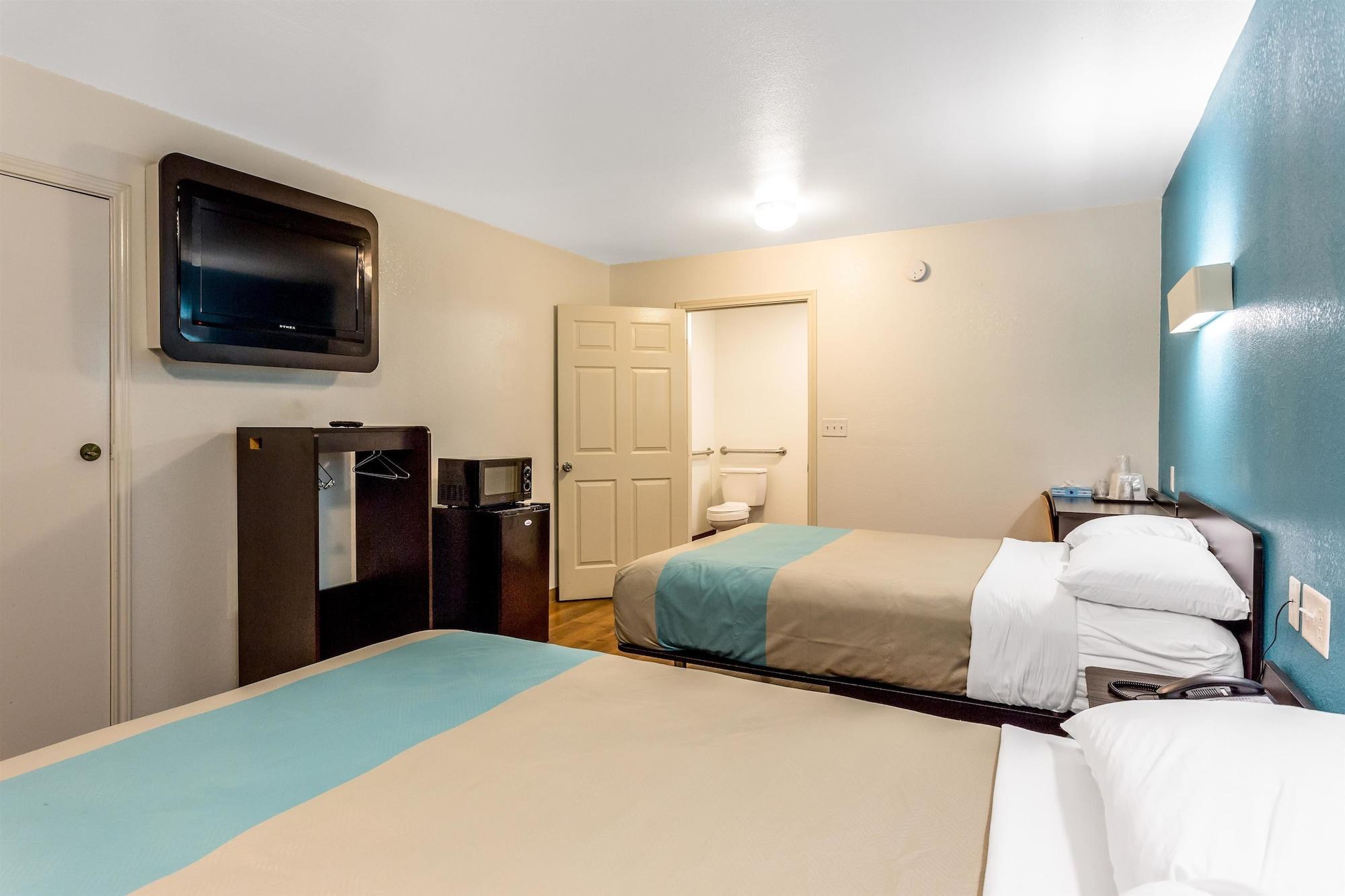 Motel 6-Bryan, Tx - College Station Экстерьер фото