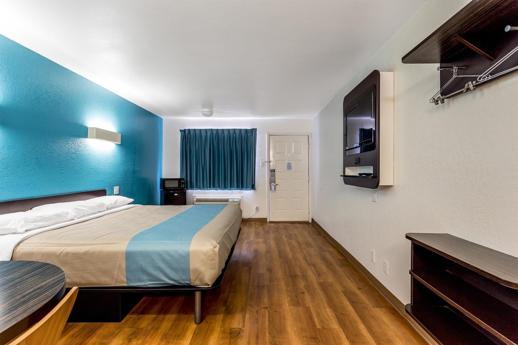 Motel 6-Bryan, Tx - College Station Экстерьер фото