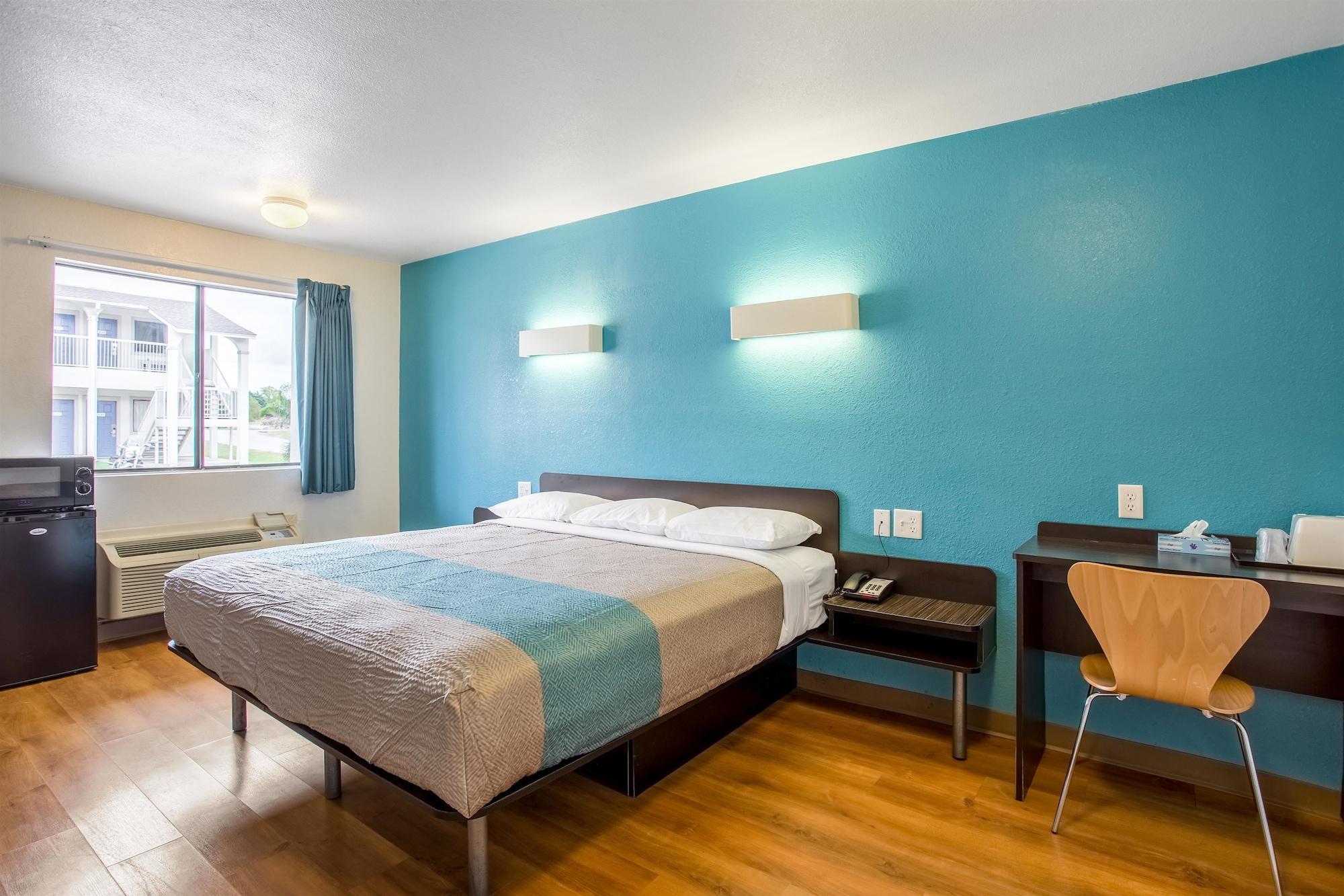 Motel 6-Bryan, Tx - College Station Экстерьер фото
