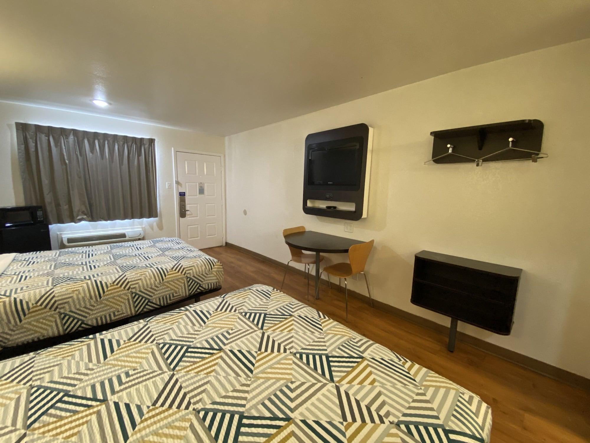 Motel 6-Bryan, Tx - College Station Экстерьер фото
