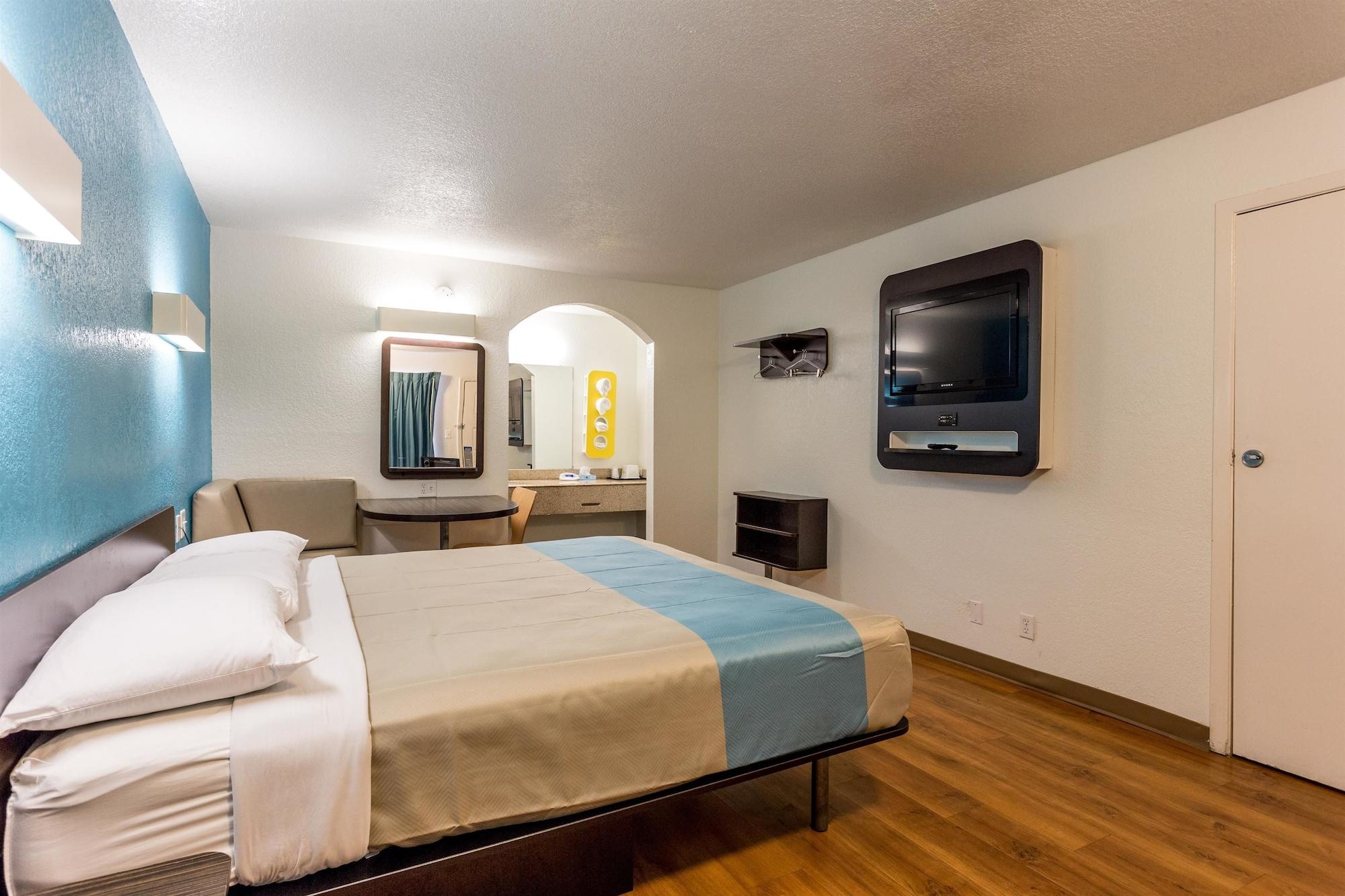 Motel 6-Bryan, Tx - College Station Экстерьер фото