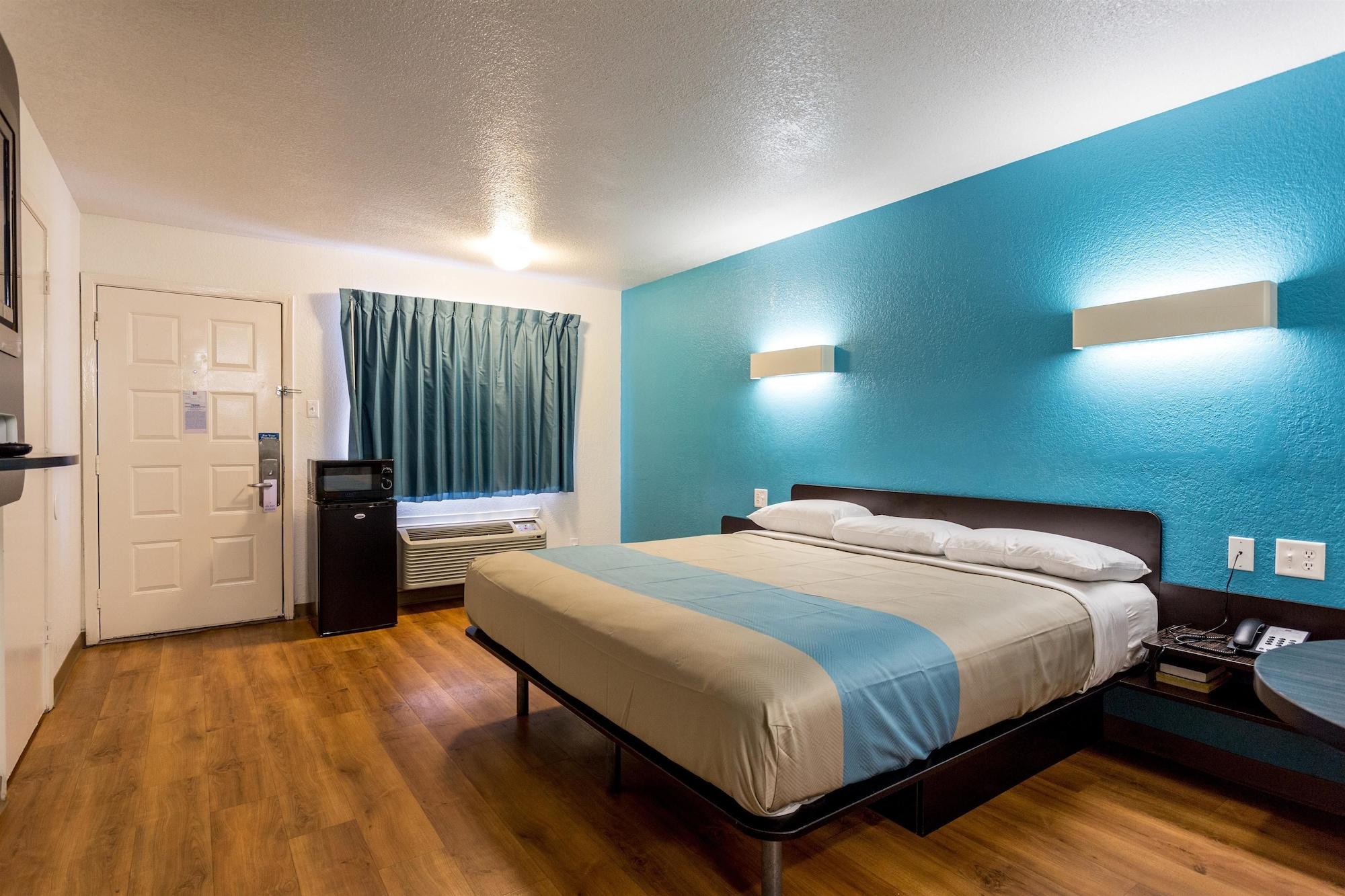 Motel 6-Bryan, Tx - College Station Экстерьер фото