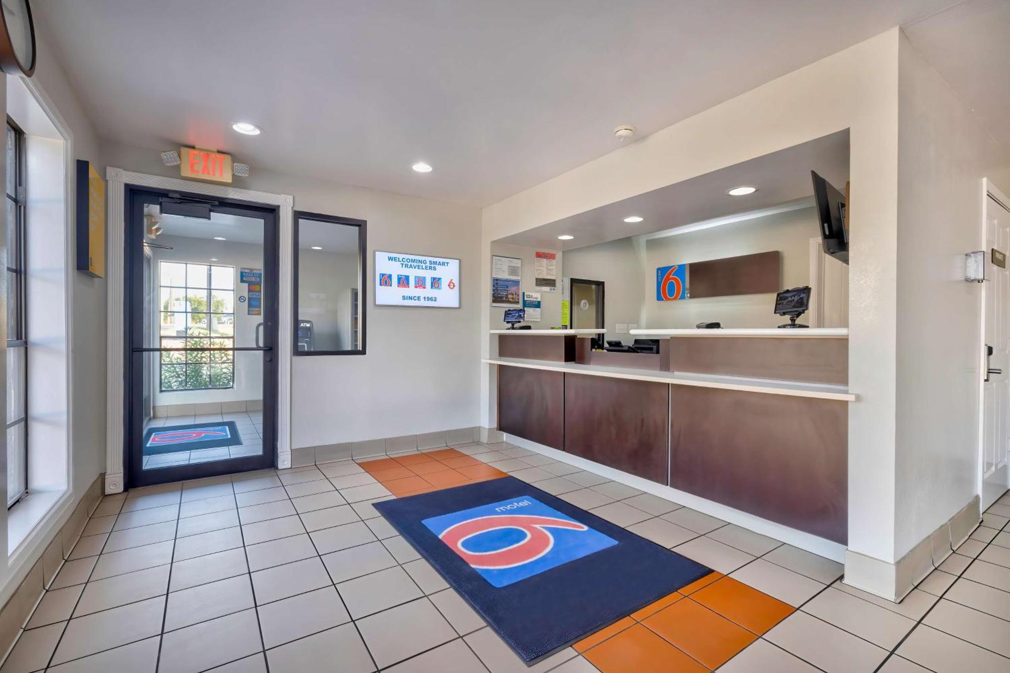 Motel 6-Bryan, Tx - College Station Экстерьер фото