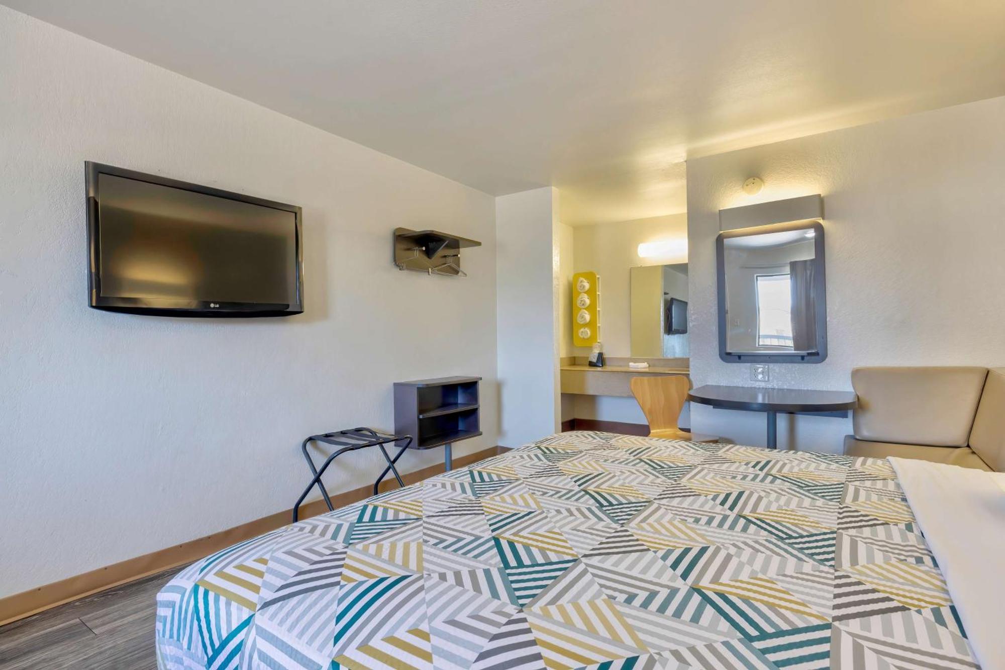 Motel 6-Bryan, Tx - College Station Экстерьер фото