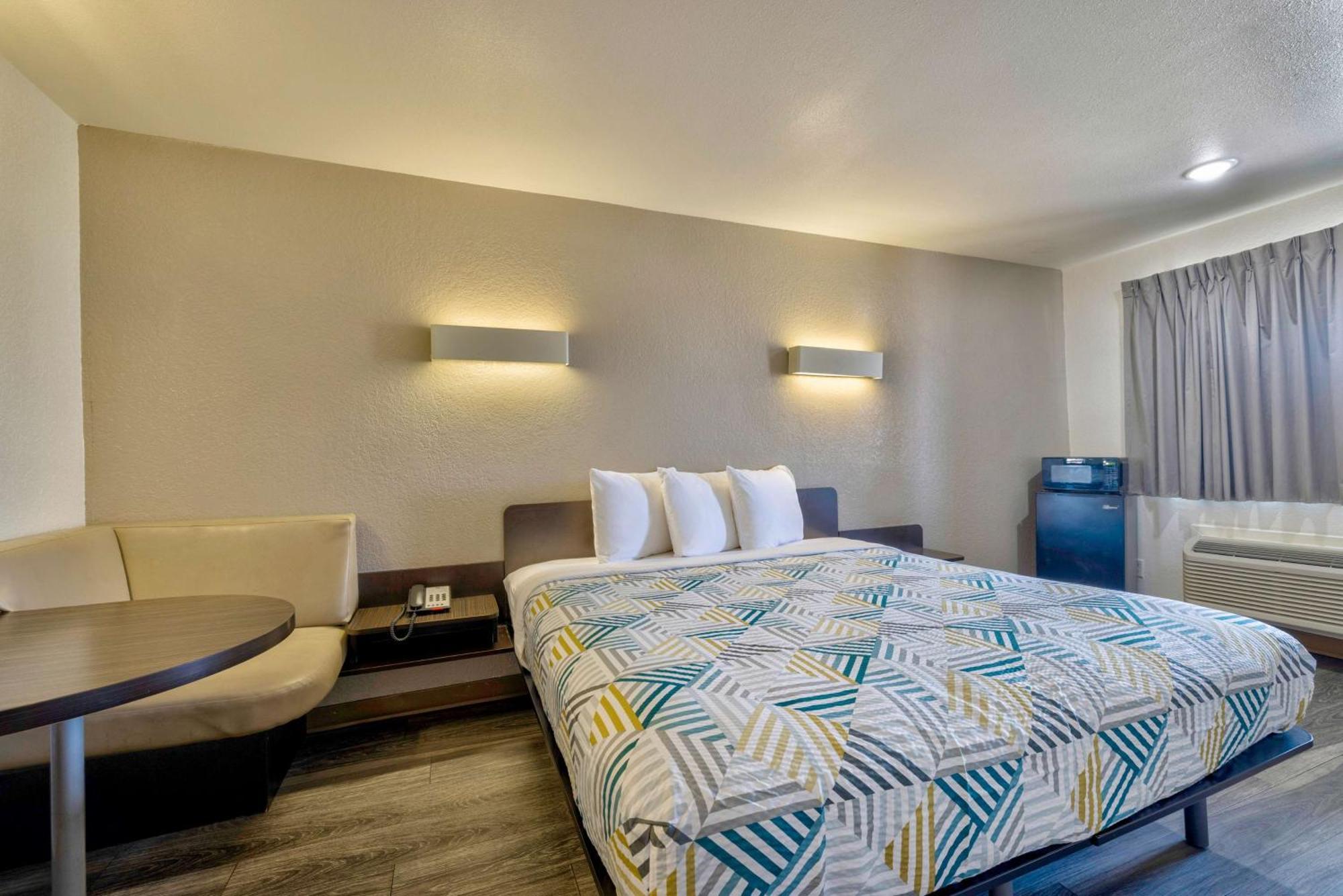 Motel 6-Bryan, Tx - College Station Экстерьер фото