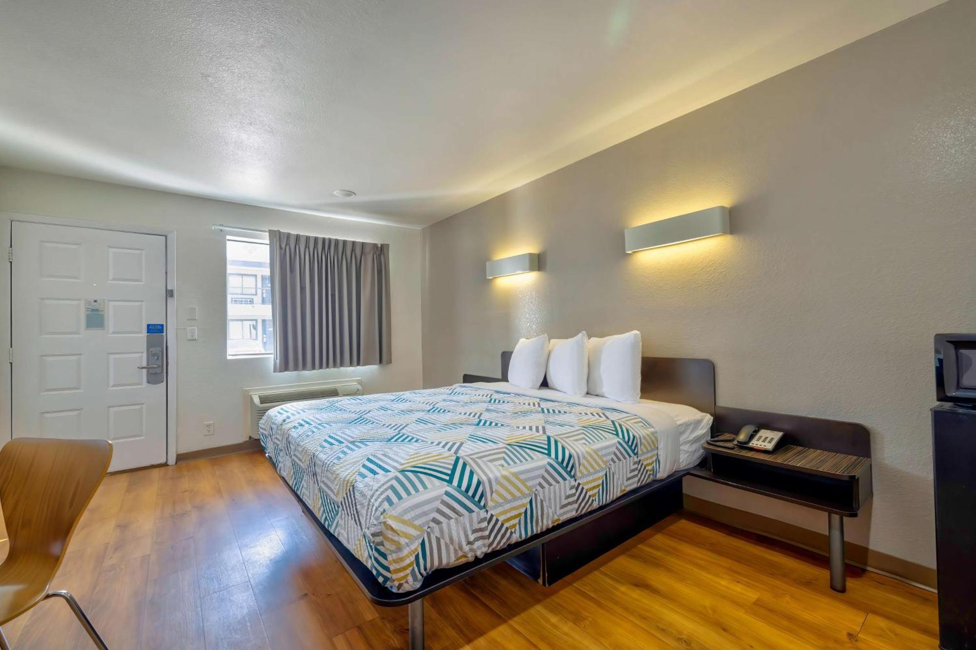 Motel 6-Bryan, Tx - College Station Экстерьер фото