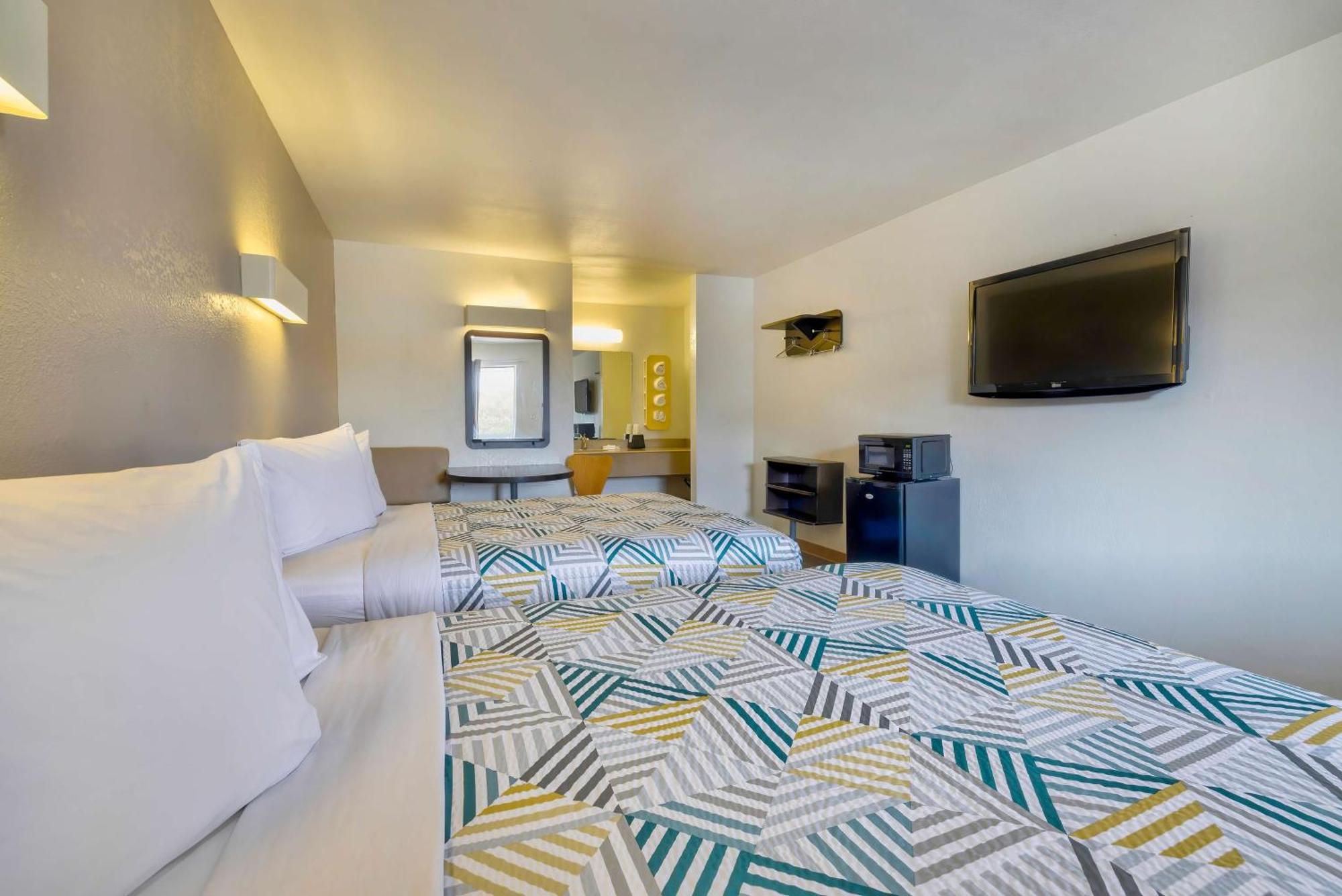 Motel 6-Bryan, Tx - College Station Экстерьер фото