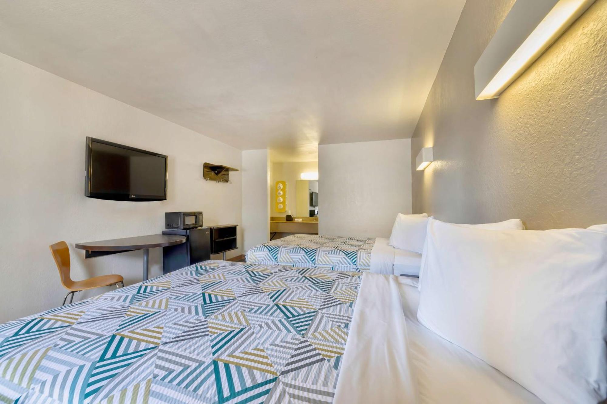 Motel 6-Bryan, Tx - College Station Экстерьер фото