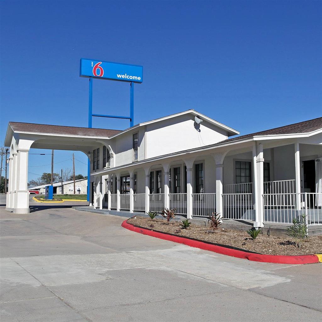 Motel 6-Bryan, Tx - College Station Экстерьер фото