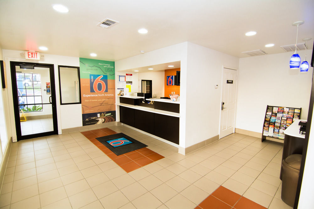 Motel 6-Bryan, Tx - College Station Экстерьер фото