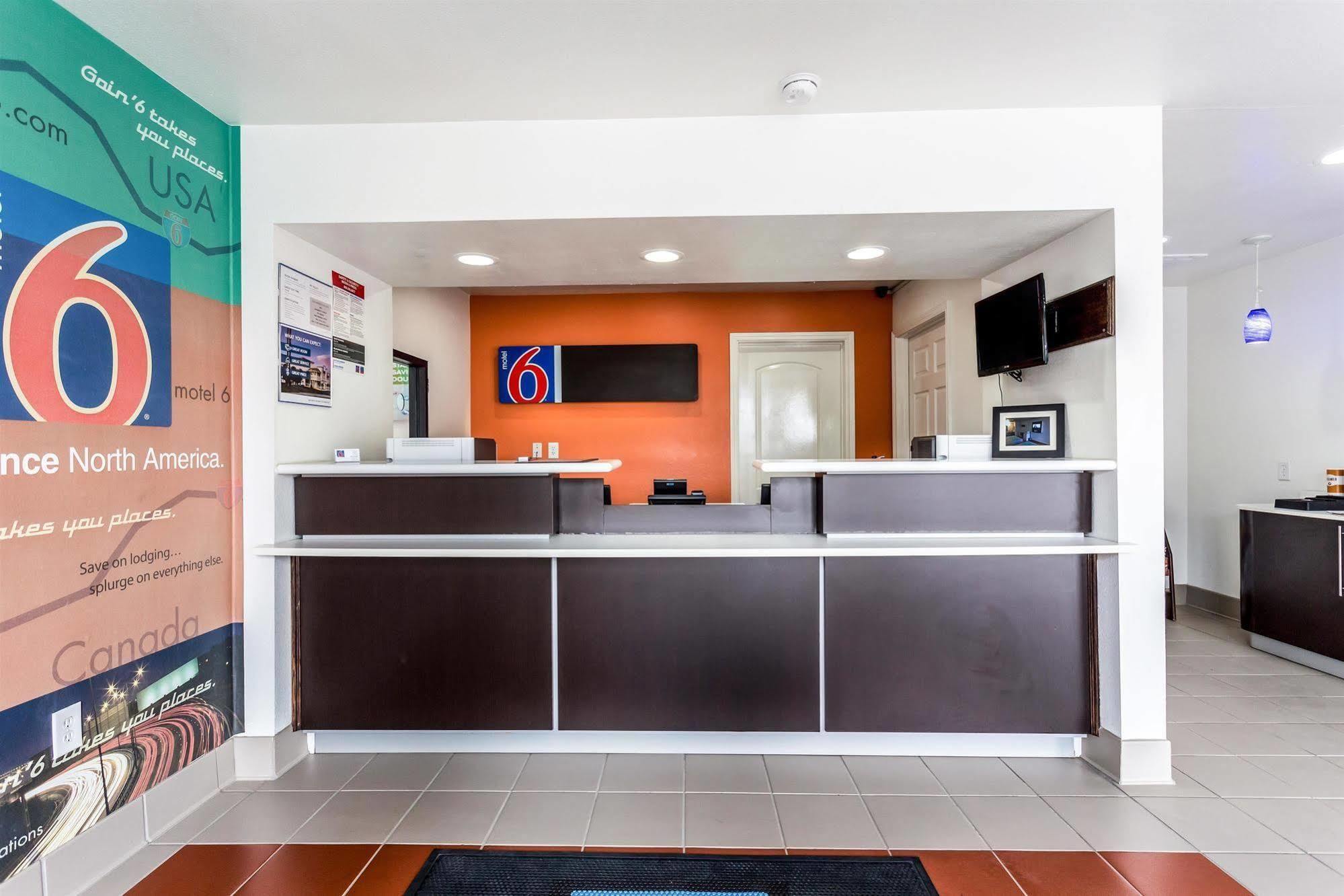 Motel 6-Bryan, Tx - College Station Экстерьер фото